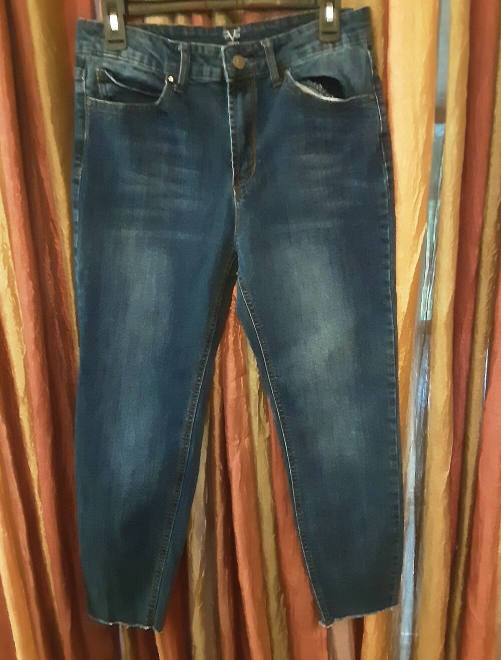 Versace 1969 Abbigliamento Sportivo SRL Jeans Size 28 - GUC